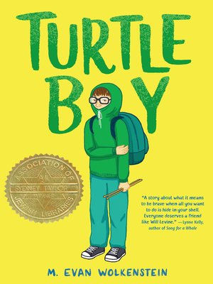 cover image of Turtle Boy